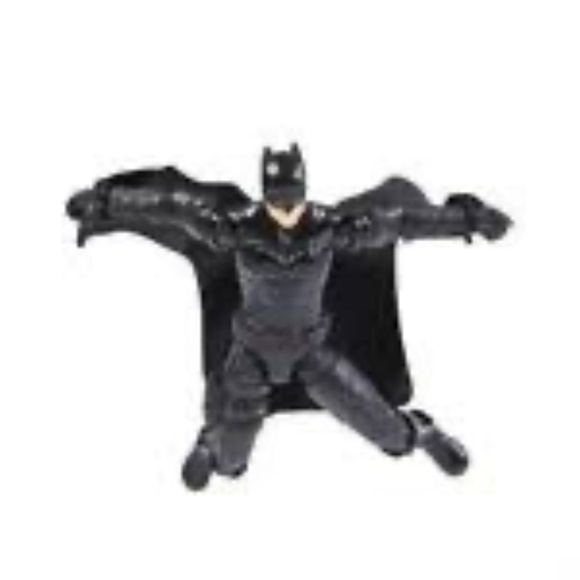 DC Comics The Batman Wingsuit Action Figure - Picture 5 of 7